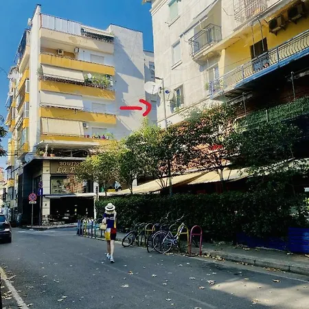Jolie Center Appartamento Tirana