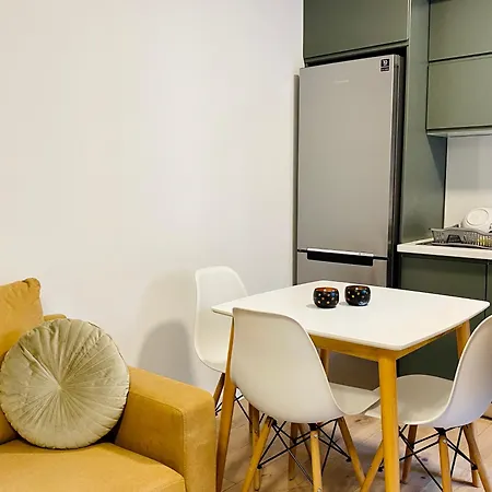 Apartmán Jolie Center