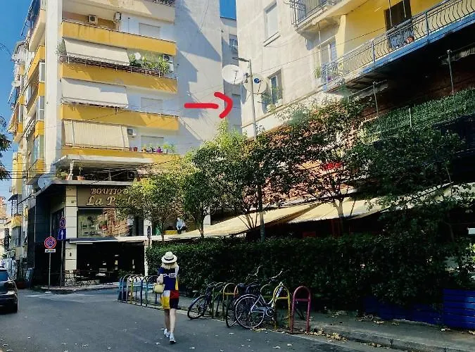 Jolie Center Διαμέρισμα Τίρανα